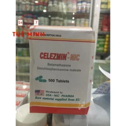 Celezmin - nic