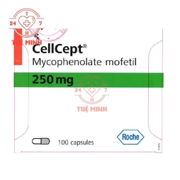 Cellcept 250mg