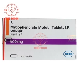 Cellcept 500mg - Roche