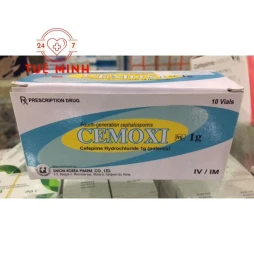 Cemoxi 1g