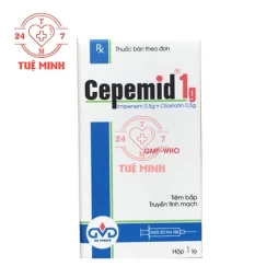 Cepemid 1g