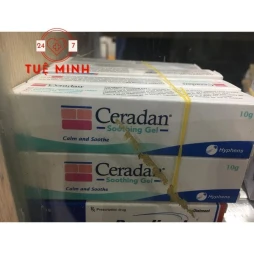 Ceradan soothing gel 10g
