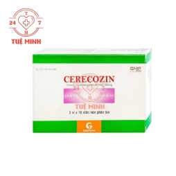Cerecozin 500mg