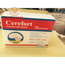 Cerefort viên
