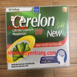 Cerelon gold new