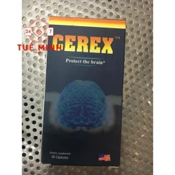 Cerex 30 viên