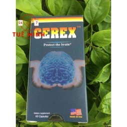 Cerex 60 viên
