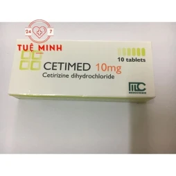 Cetimed 10mg