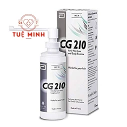 Cg 210 men 80ml