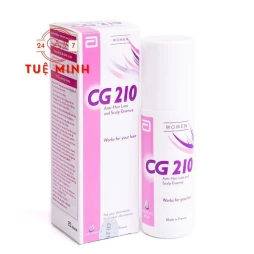 Cg 210 women 80ml