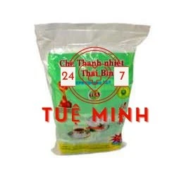 Chè thanh nhiệt thái bình