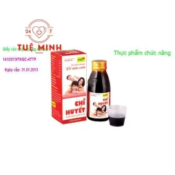 Chỉ huyết pqa