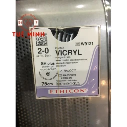 Chỉ vicryl 2.0