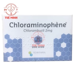 Chloraminophene - Thuốc điều trị bệnh bạch cầu mạn tính hiệu quả