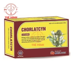 Chorlatcyn - Mediplantex