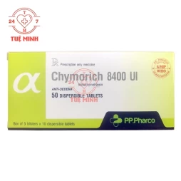 Chymorich 8400 iu