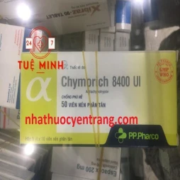 Chymorich 8400 iu