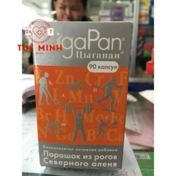 Cigapan lọ 90 viên