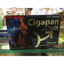 Cigapan vỉ 30 viên