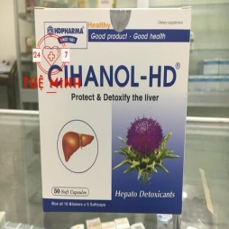 Cihanol hd