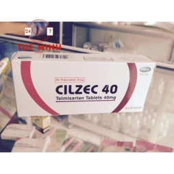 Cilzec 40mg