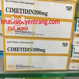 Cimetidine 200mg