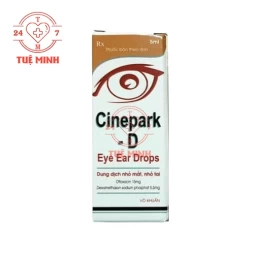 Cinepark - D HD Pharma
