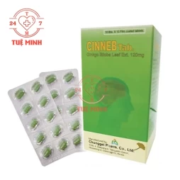 Cinneb Tab 120mg