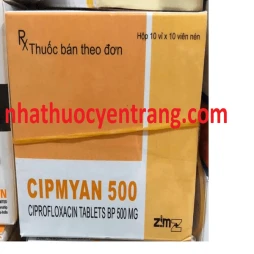 Cipmyan 500mg