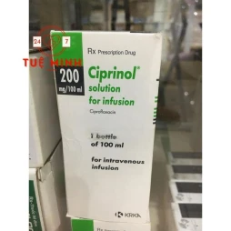 Ciprinol 200mg