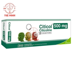 Citicol 500mg