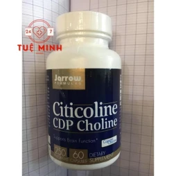 Citicolin cdp choline jarrow