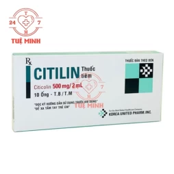Citilin 500mg/2ml