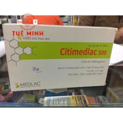 Citimedlac 500mg