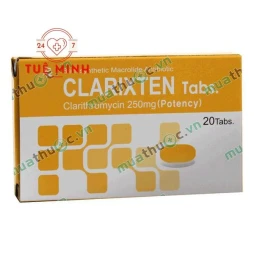 Clarixten 250mg