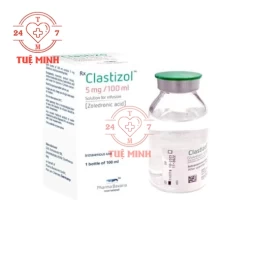 Clastizol - Acid zoledronic 5mg S.M.Farma