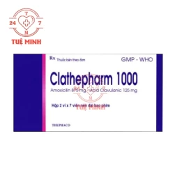 Clathepharm 1000 Thephaco