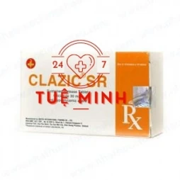 Clazic sr 30mg