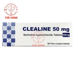 Clealine 50mg