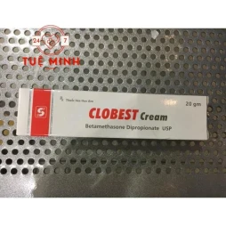 Clobest 20g cream