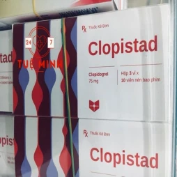Clopistad 75mg
