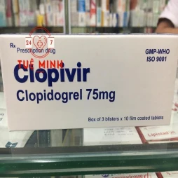 Clopivir