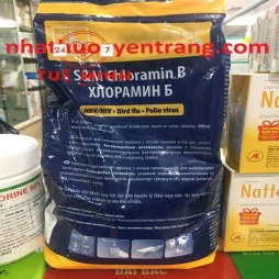 Cloramin b tiệp khắc 1kg