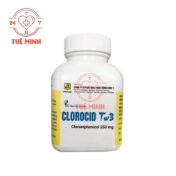 Clorocid tw3 250mg