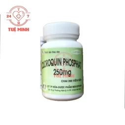 Cloroquin phosphat 250mg