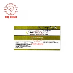 Cloviracinob 5g (10 hộp)