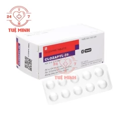 Clozapyl 25mg