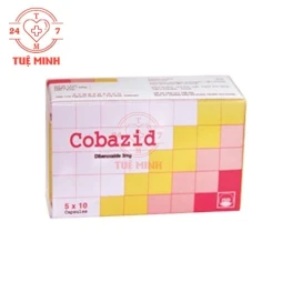 Cobazid 3mg Pymepharco - Giúp tăng cường sức khỏe