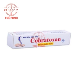 Cobratoxan cream
