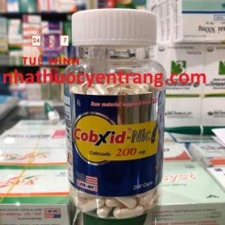 Cobxid - nic 200mg